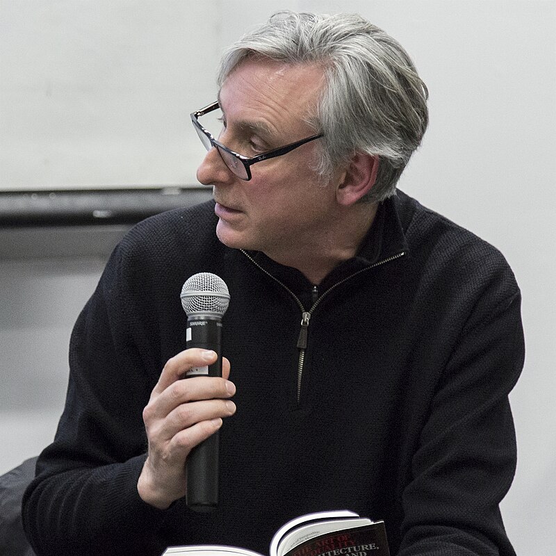 Reinhold Martin
