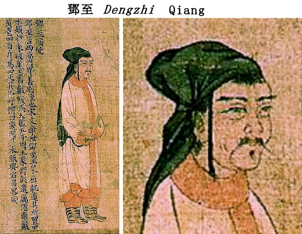 Ren Qiang
