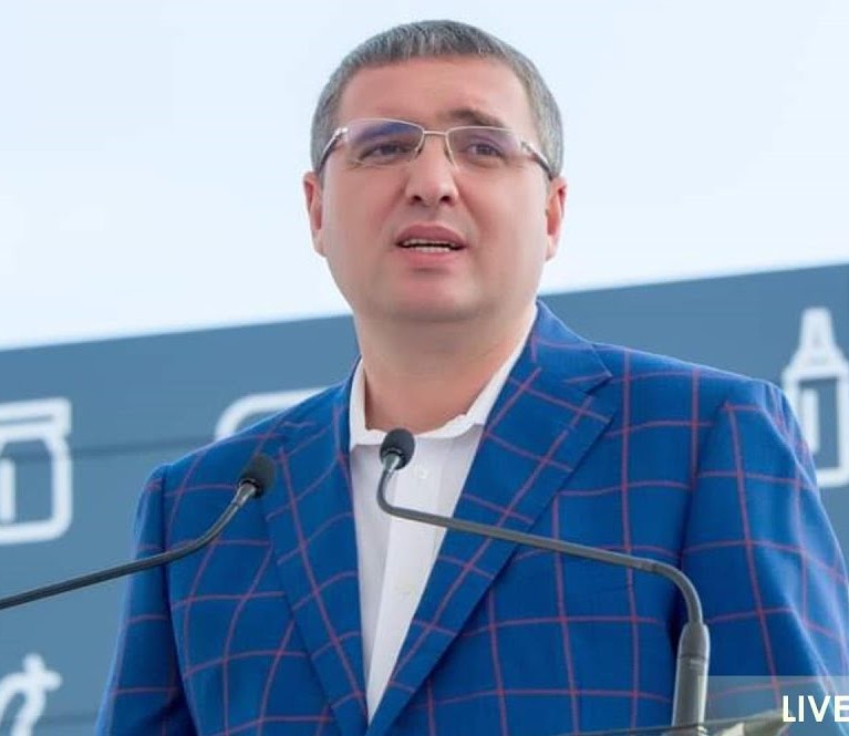 Renato Usatîi