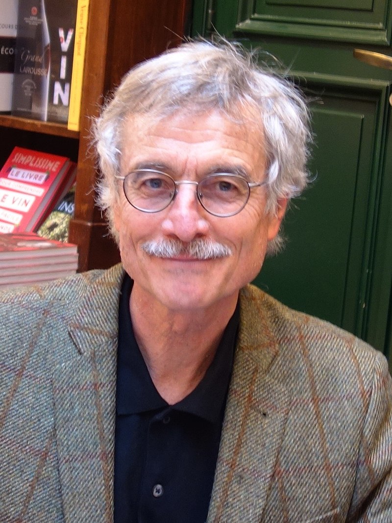 Renaud van Ruymbeke