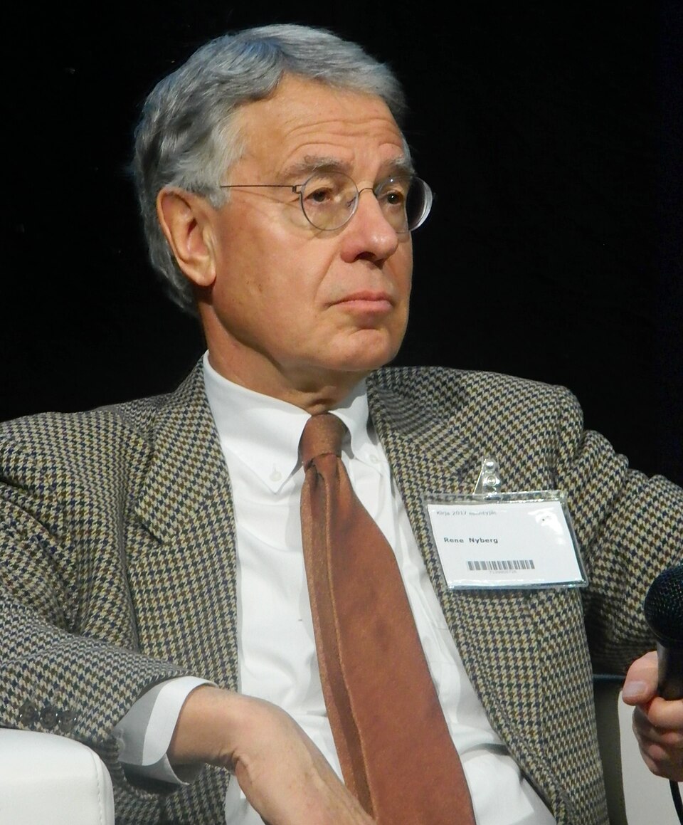 René Nyberg