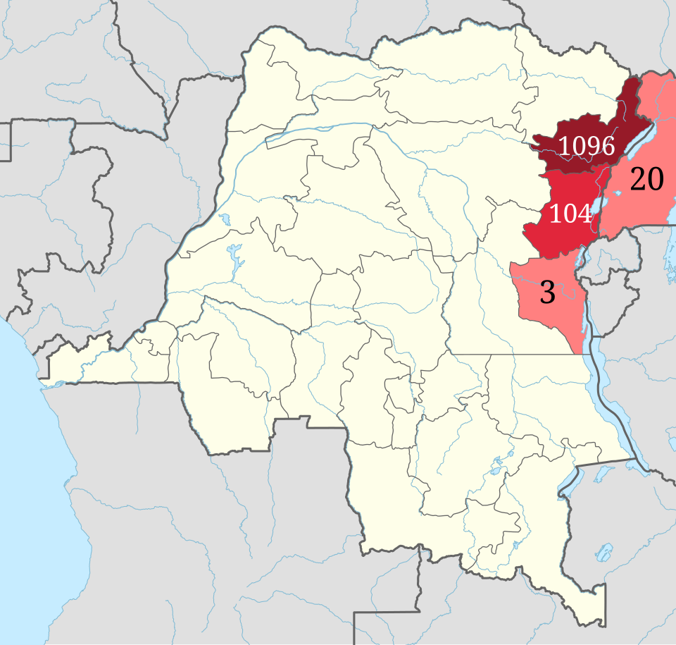 República Democrática del Congo
