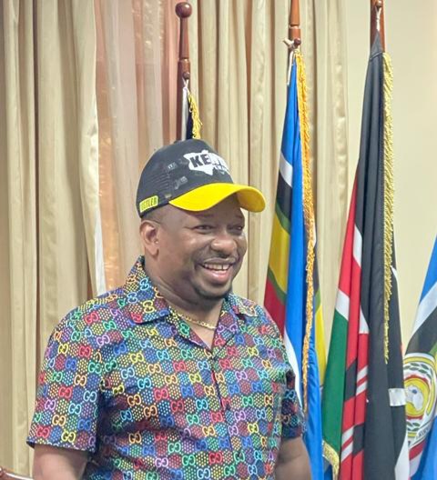 Reuben Ndolo