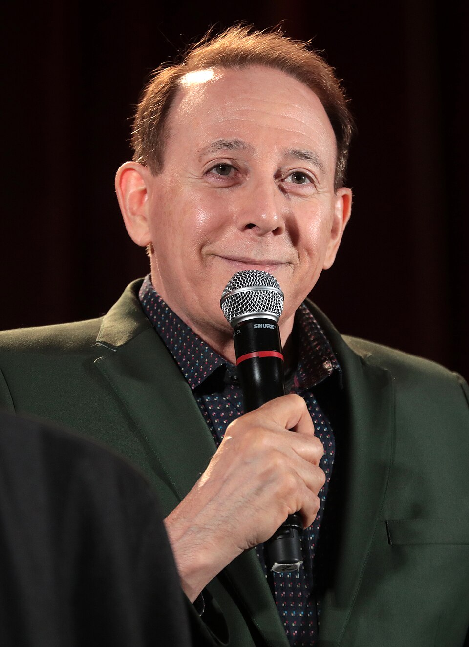 Reuben Richards