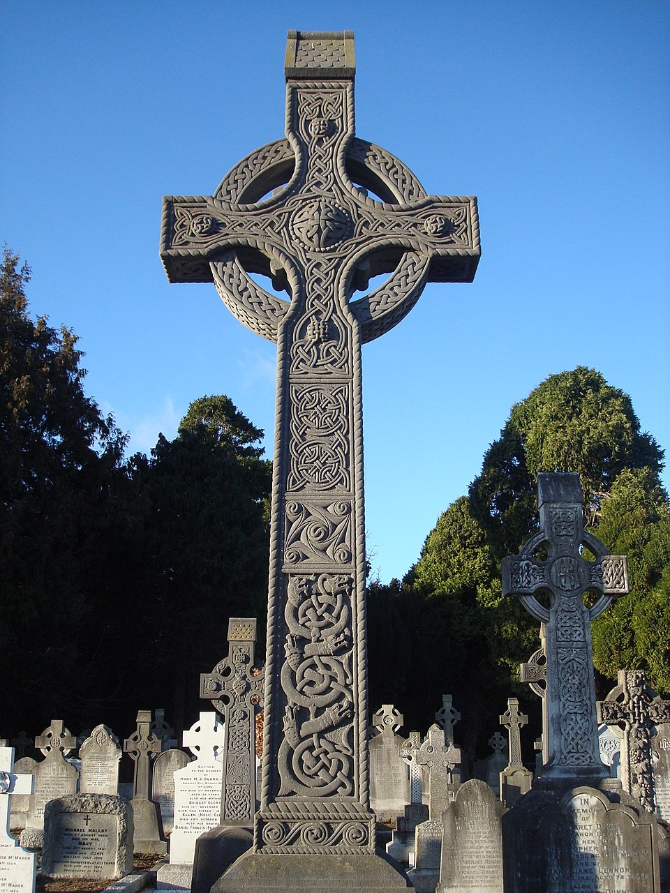 Rev Dermot Clarke