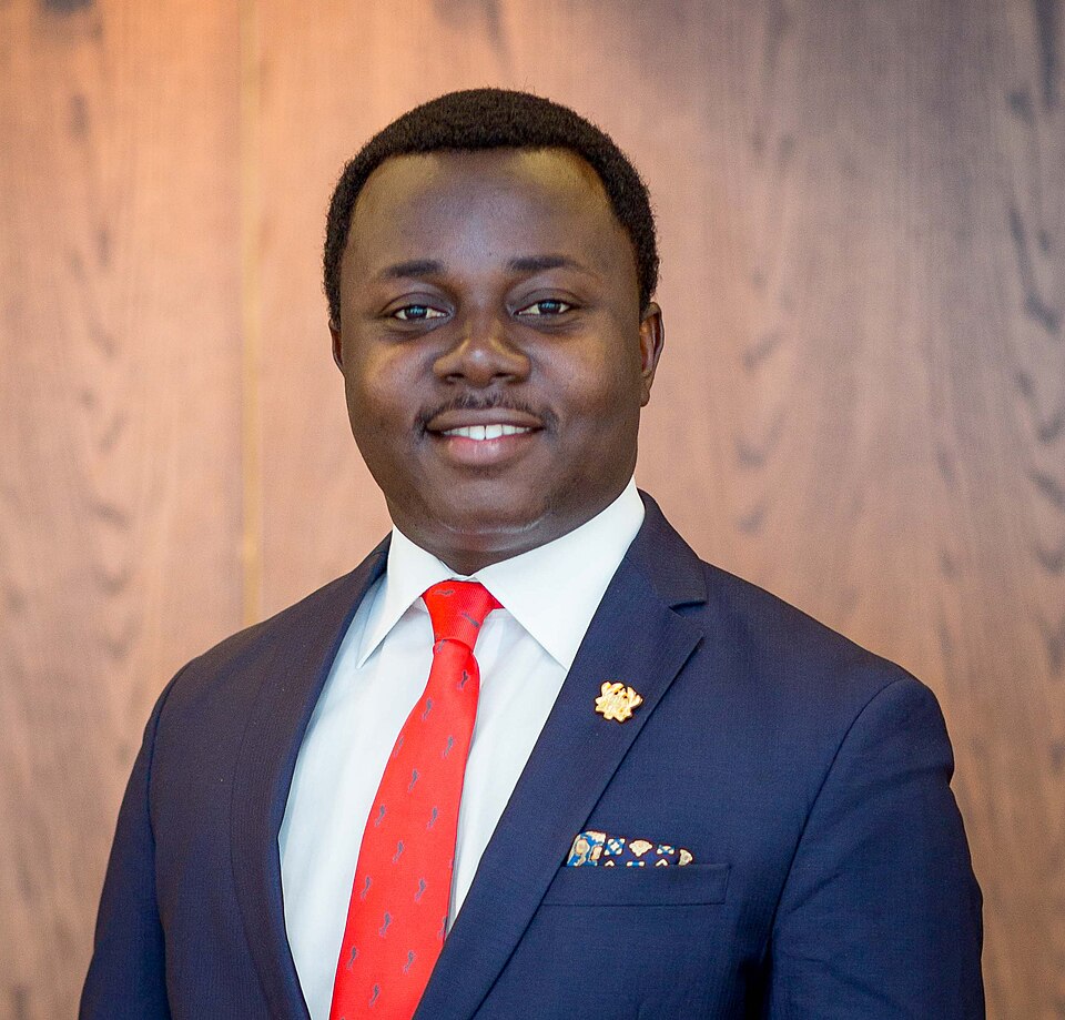 Rev. John Ntim Fordjour