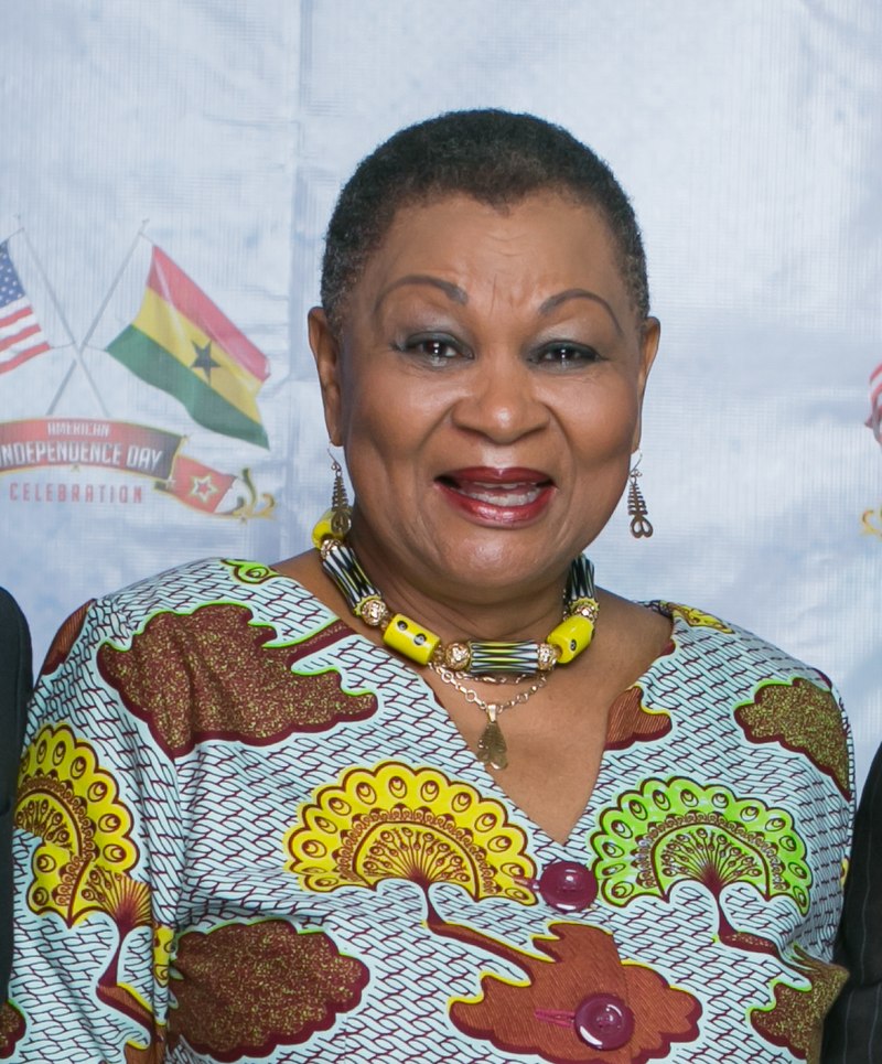Rev. Joyce Rosalind Aryee