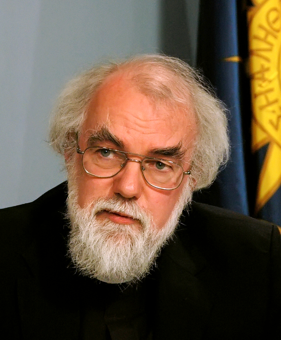 Reverend Canon Dr Paul Williams