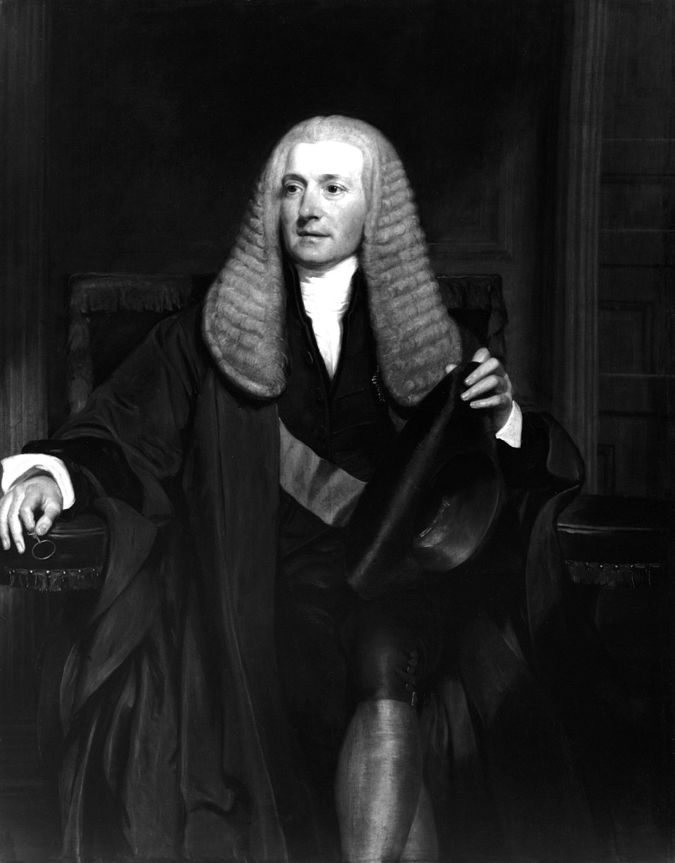 Reverend Edmund Lyndhurst King