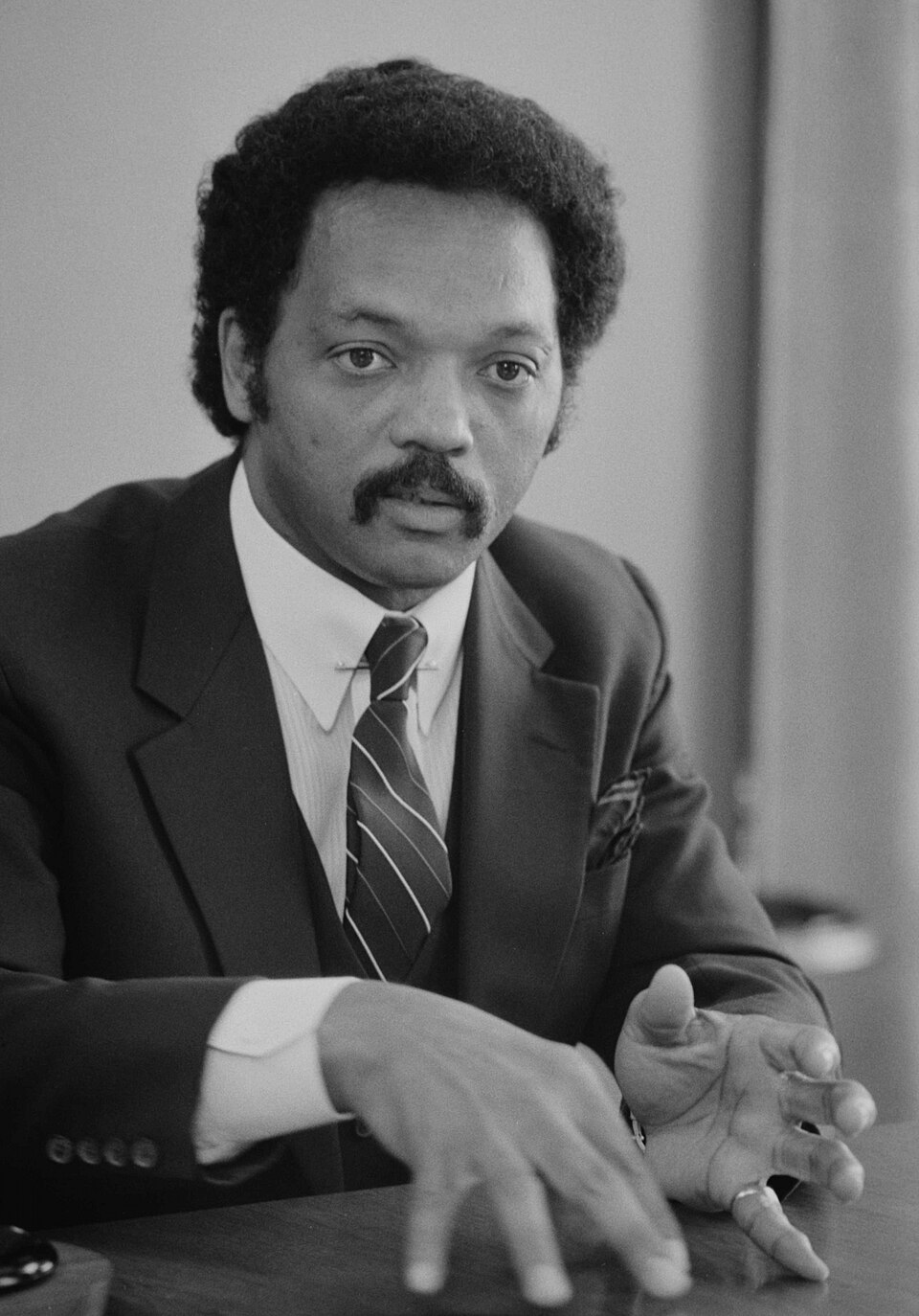 Reverend Joel Carpenter