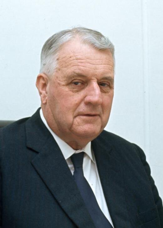 Rex Connor