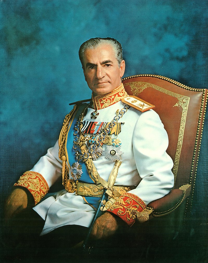 Reza Abbas Shah