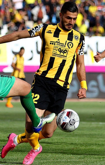 Reza Dehghani