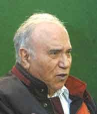 Reza Gharibi