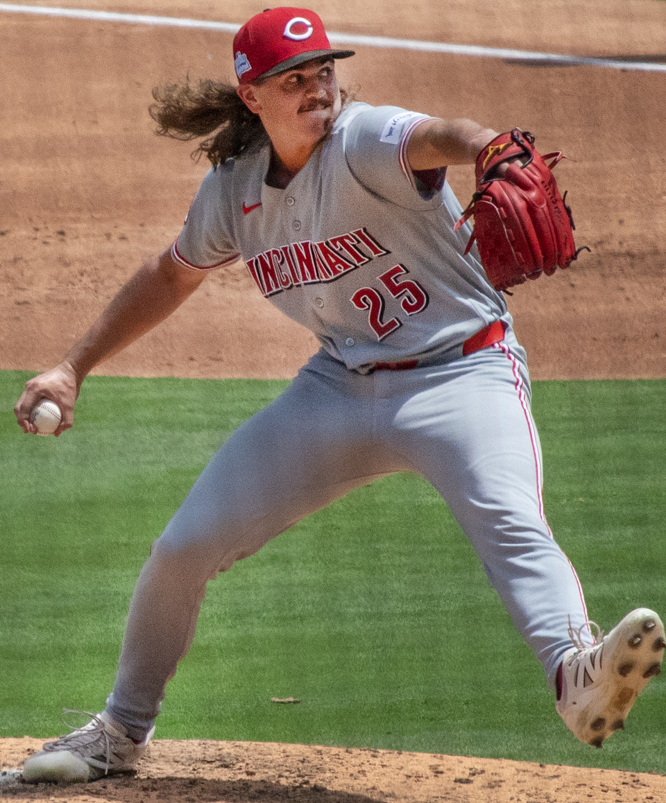 Rhett Lowder