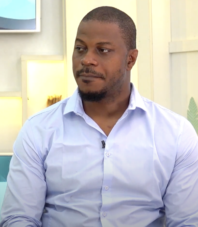 Rhodes Gbadebo