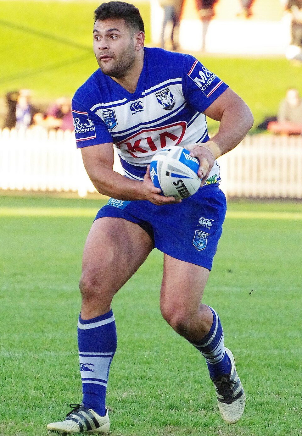 Rhyse Martin