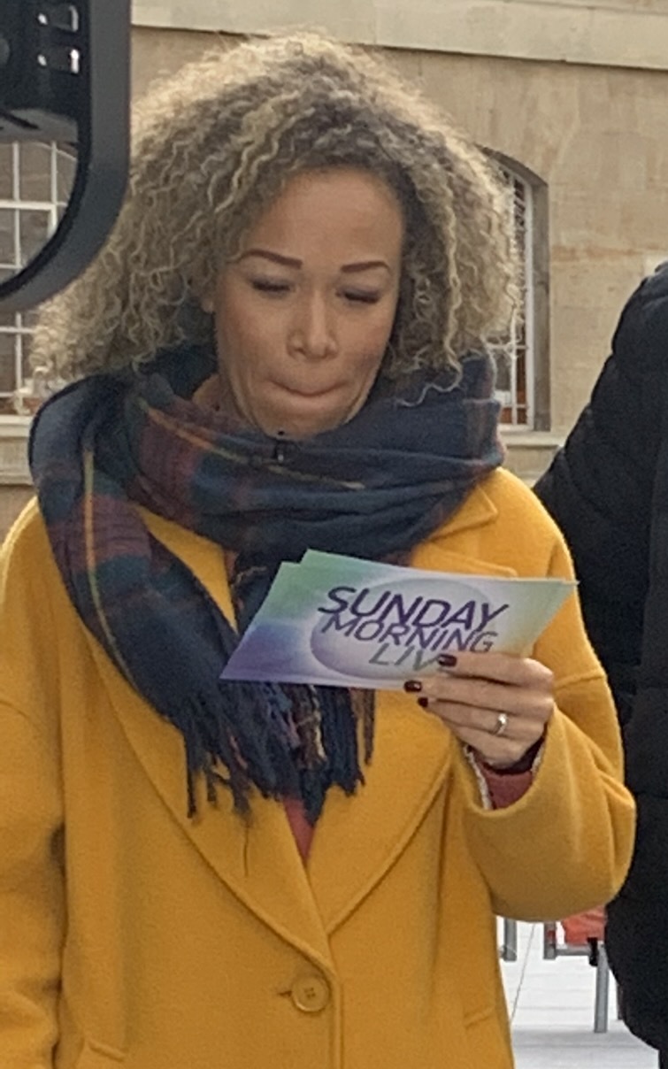 Ria Hebden