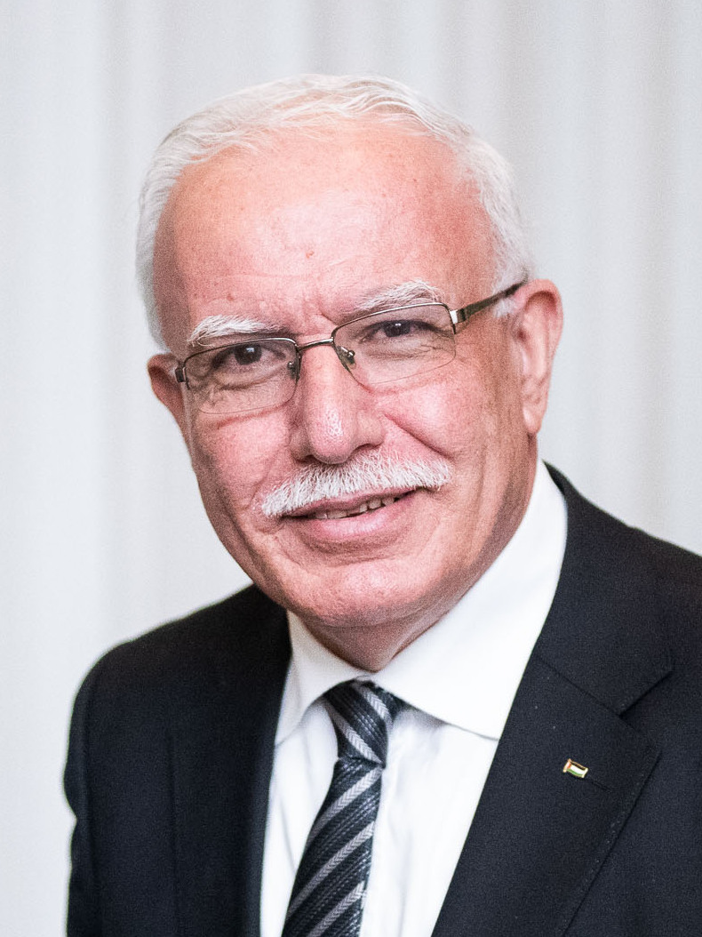Riad al-Maliki
