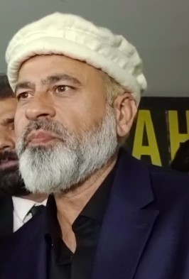 Riaz Khan