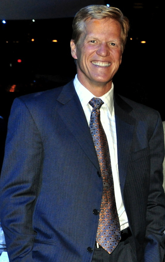 Ric Bucher