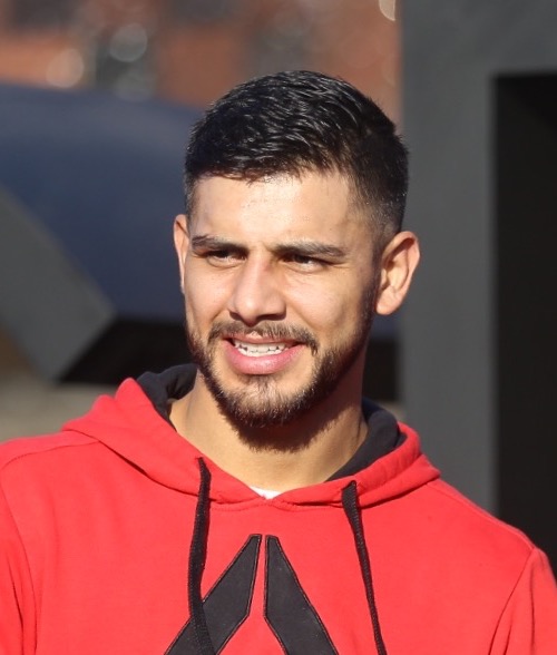 Ricardo Andres Rodriguez Martinez