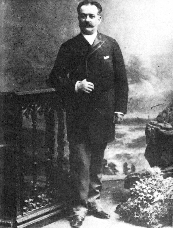 Ricardo Bentín Mujica