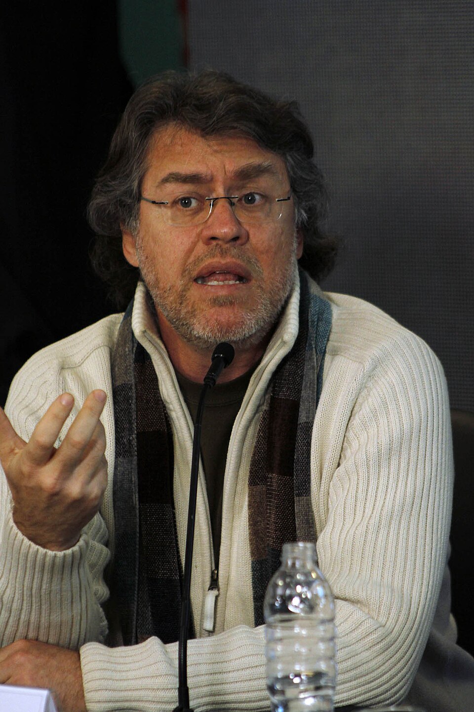 Ricardo Forster