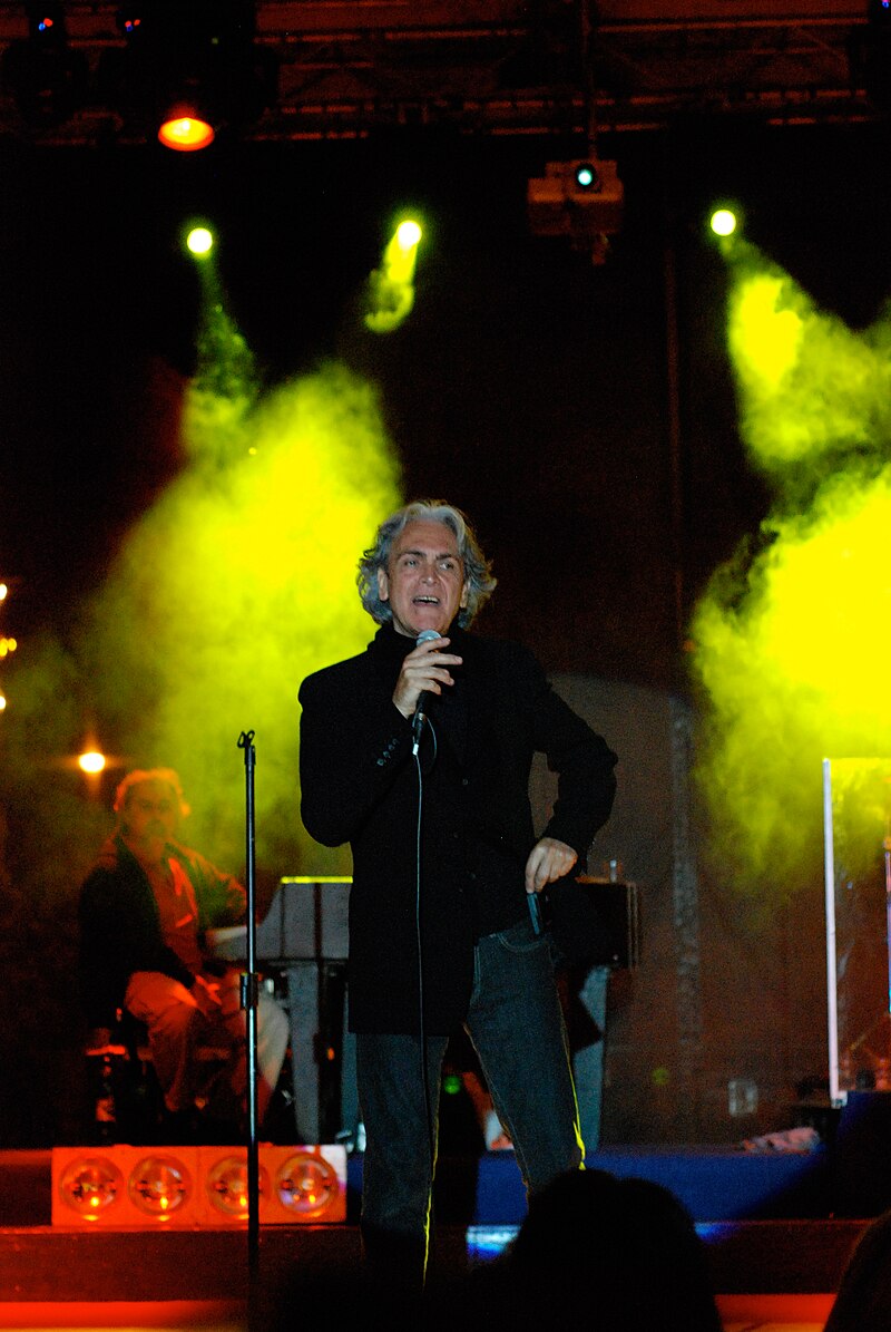Riccardo Fogli