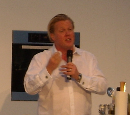 Richard Bainbridge