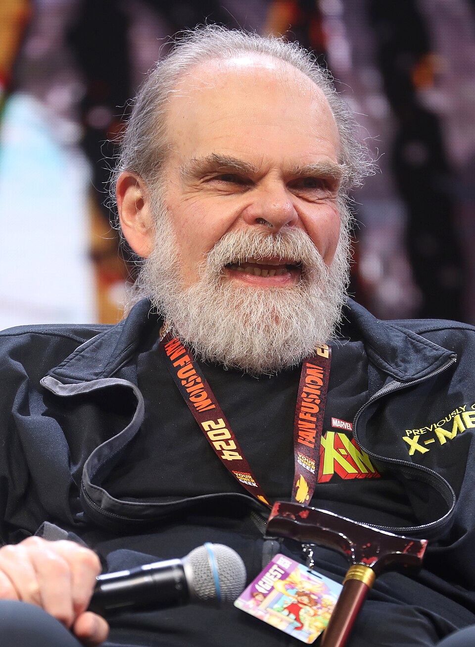 Richard Buzas