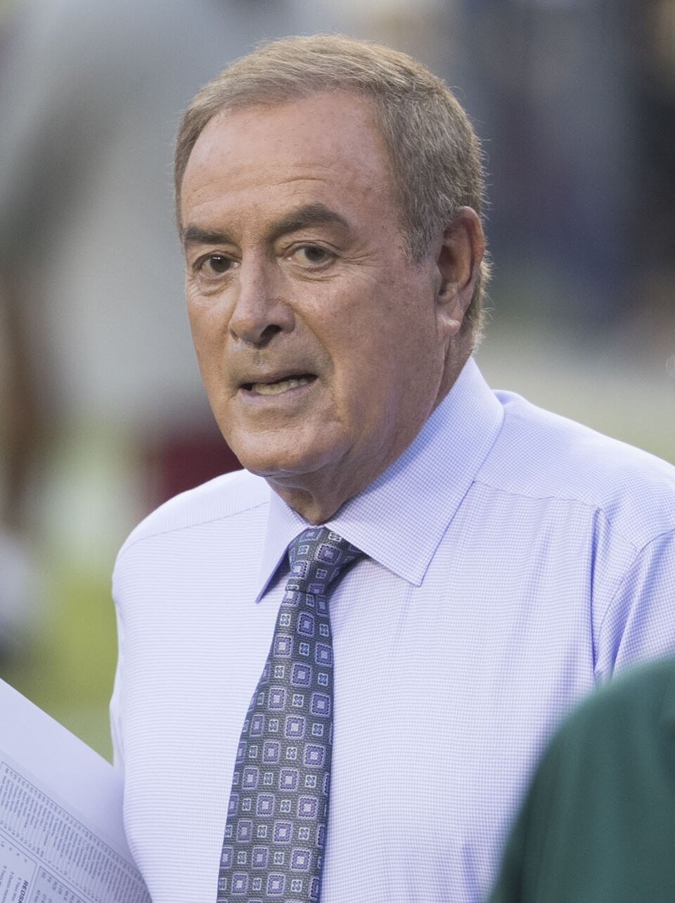 Richard C Michaels