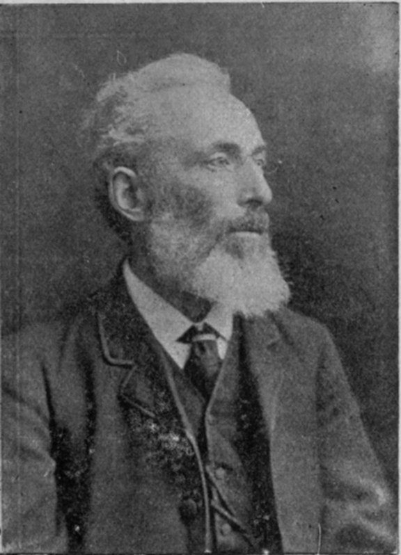 Richard Davis Webb