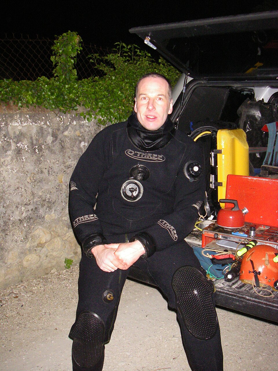Richard Diver