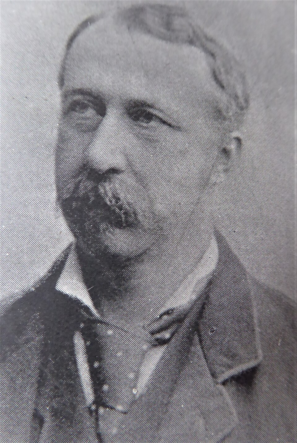 Richard Earwaker