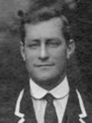 Richard Fogarty