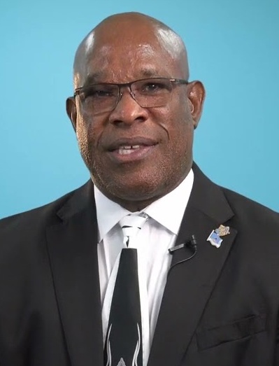 Richard Frederick