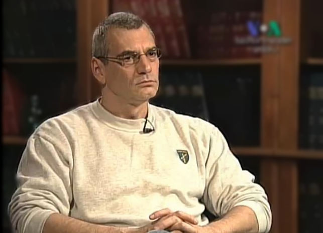 Richard Giragosian