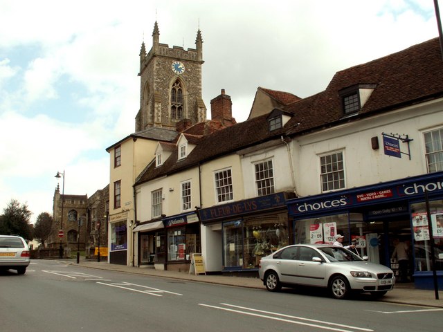 Richard Halstead