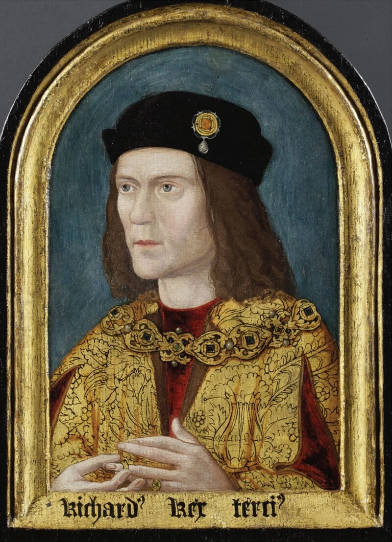 Richard Henries III