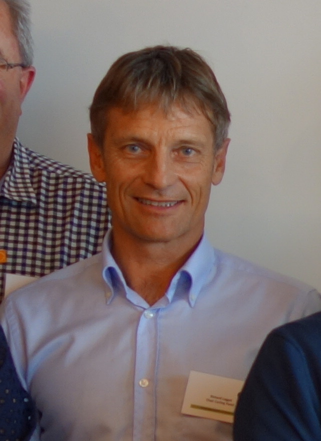 Richard Leggat