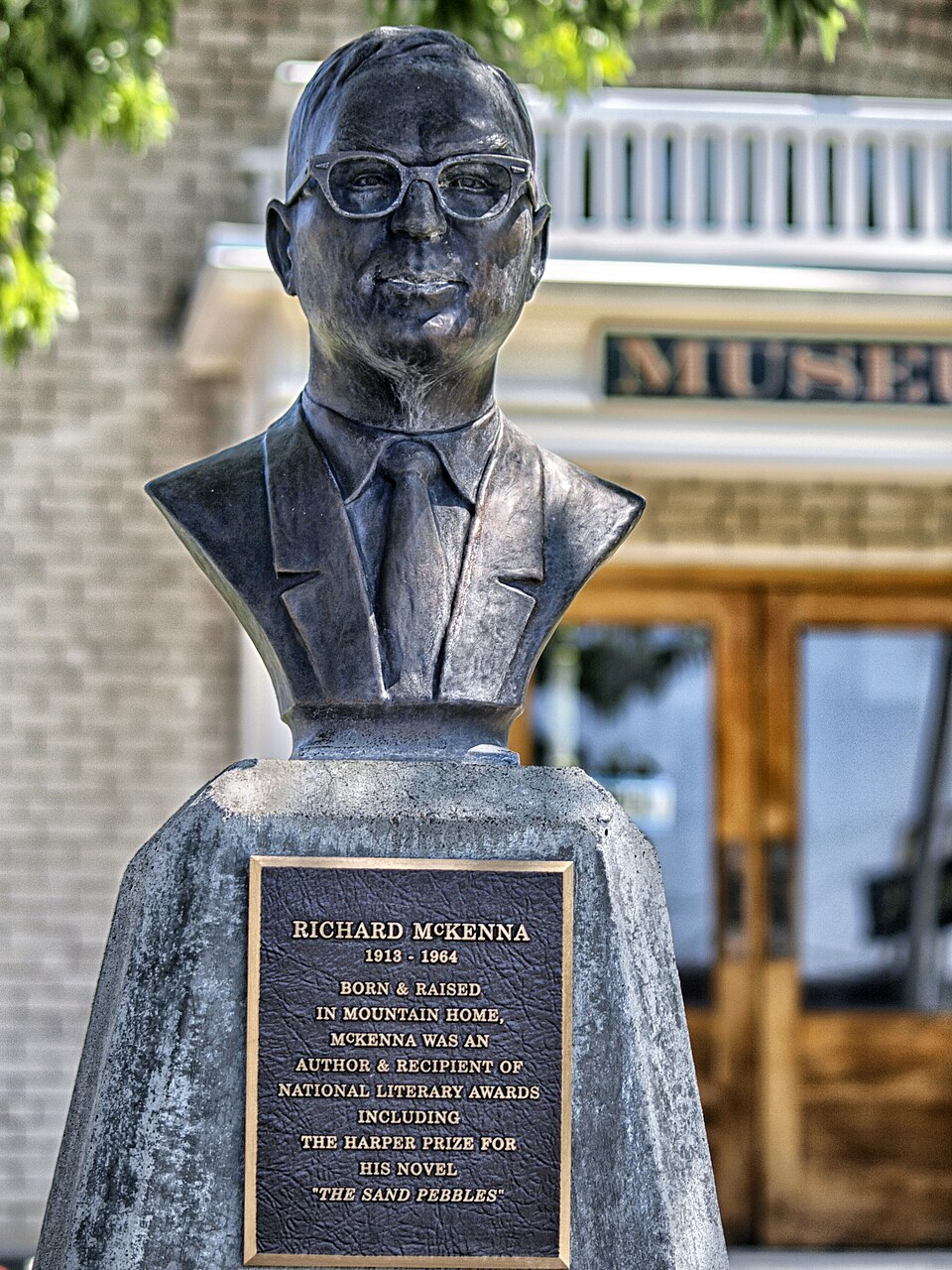 Richard Mckenna