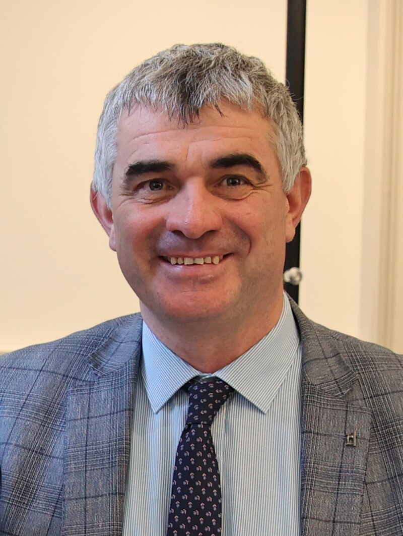 Richard O’Donoghue