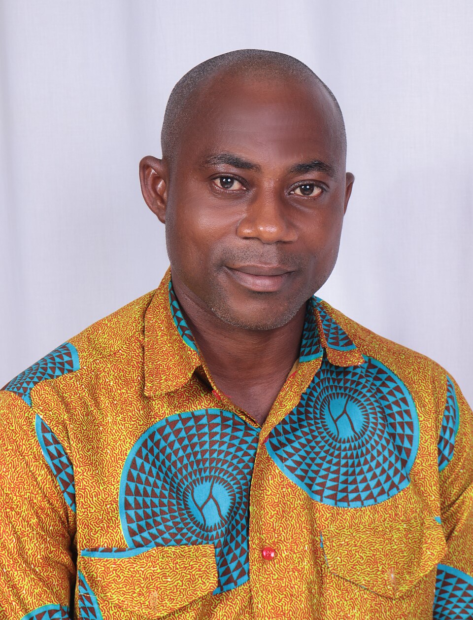 Richard Ofori-Agyeman Boadi