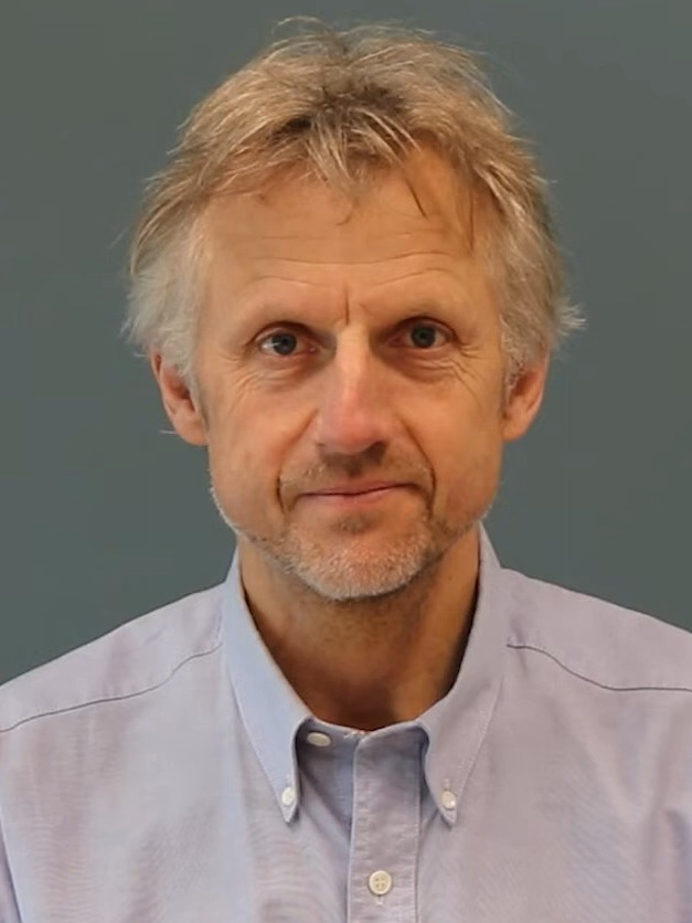 Richard Osmaston