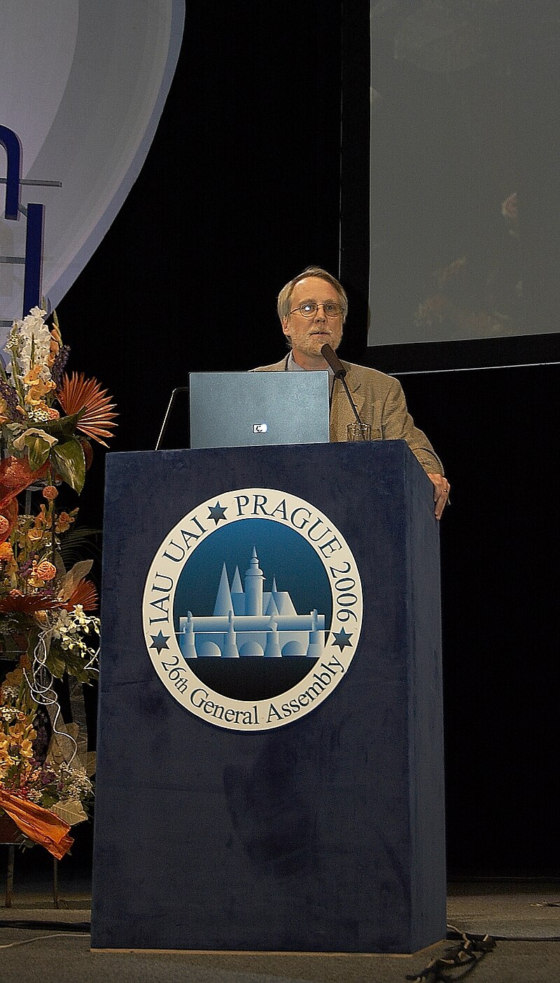 Richard P. Binzel