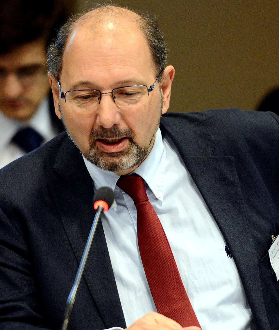 Richard Sakwa
