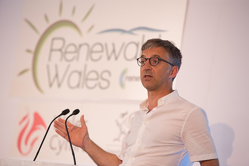 Richard Wyn Jones