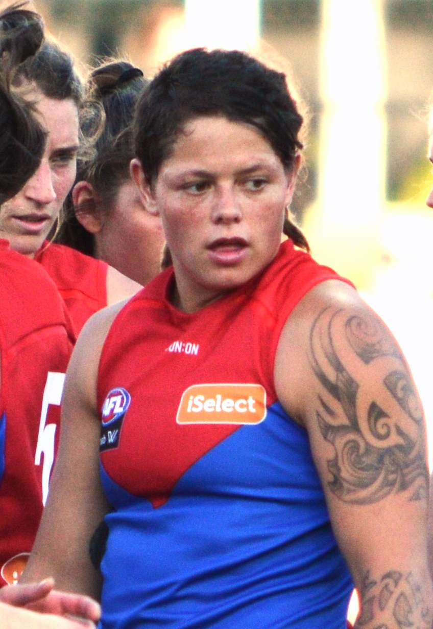 Richelle Flanagan