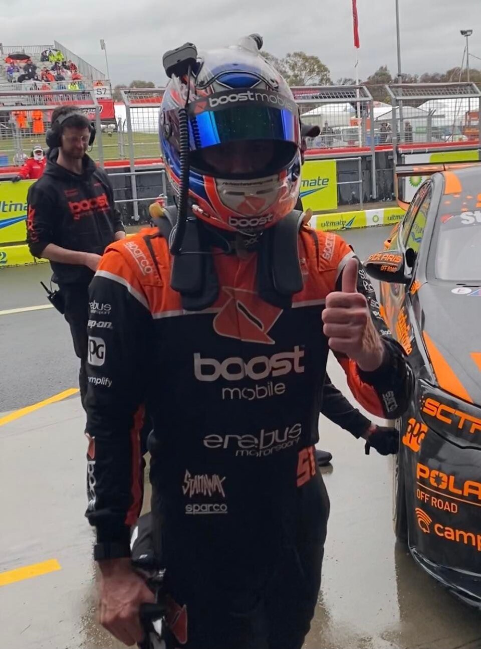 Richie Stanaway